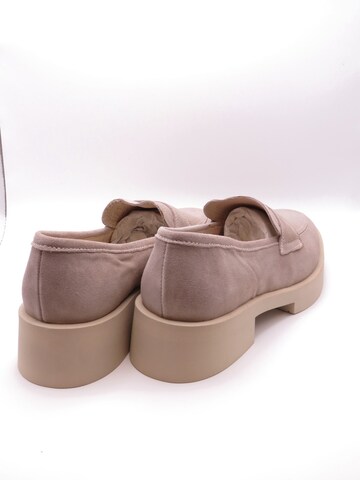 Apple of Eden - Mocasines 'Noor' en gris