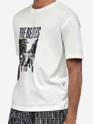 Gisela Pyjama kort in Zwart