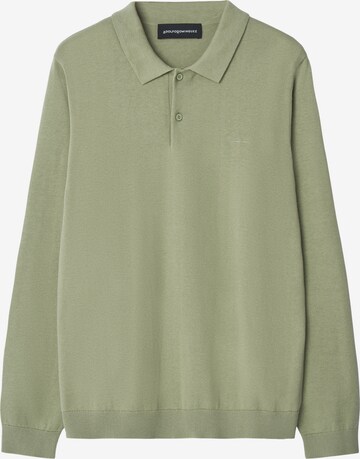 Adolfo Dominguez Shirt in Green: front