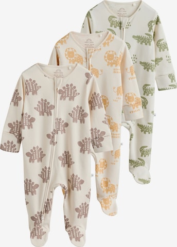 Next Piżama w kolorze beżowy: przód