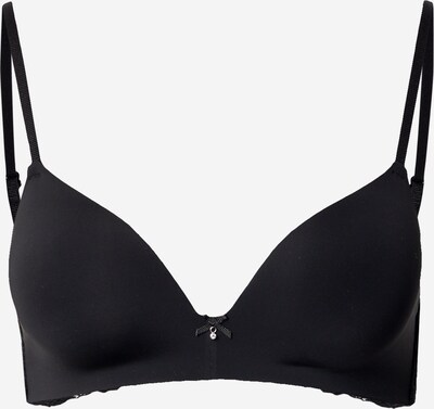 Sutien Women' Secret pe negru, Vizualizare produs