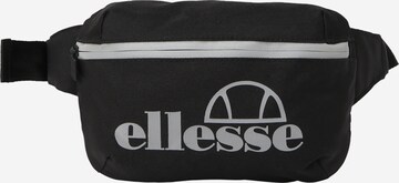 ELLESSE Чанта за кръста в черно