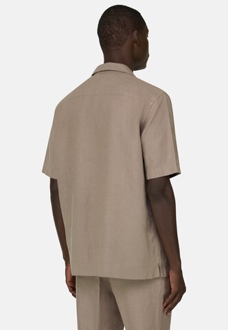 Boggi Milano Shirt in Brown