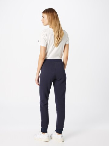 Effilé Pantalon Champion Authentic Athletic Apparel en bleu