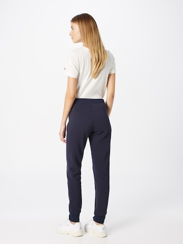 Champion Authentic Athletic Apparel Tapered Broek in Blauw