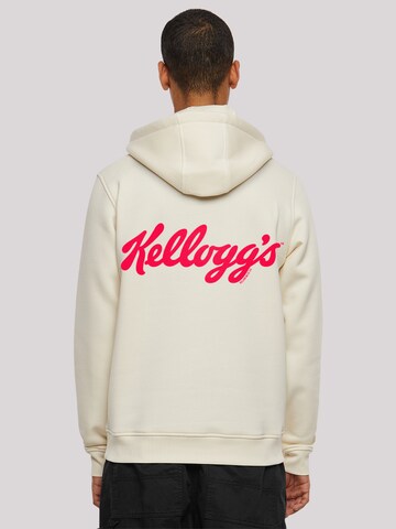 Pull-over 'Kellogg's Corn Flakes Vintage Kids Advert' F4NT4STIC en beige