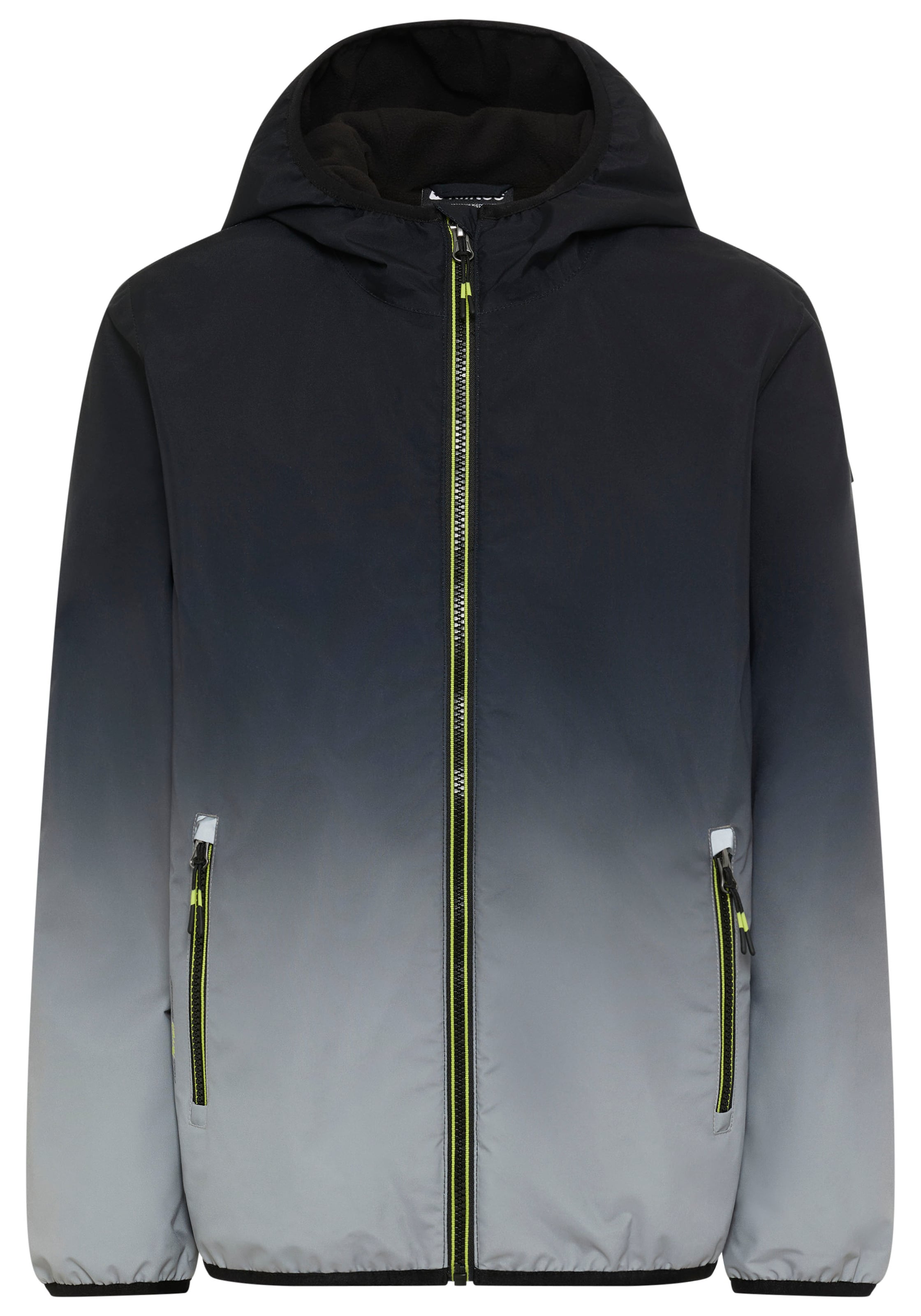 KILLTEC Between-Season Jacket in Grey: front