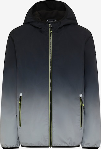 KILLTEC Between-Season Jacket in Grey: front