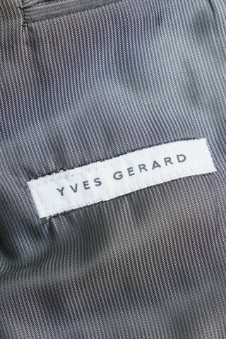 YVES GERARD Suit Jacket in S in Black