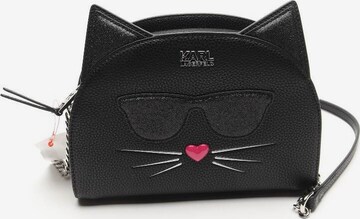 Karl Lagerfeld Abendtasche One Size in Pink: predná strana