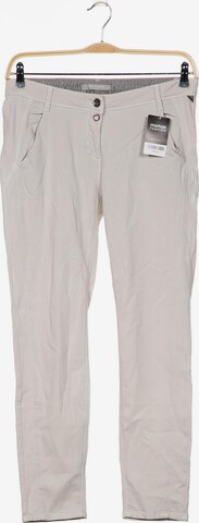 Betty & Co Pants in S in Silver: front