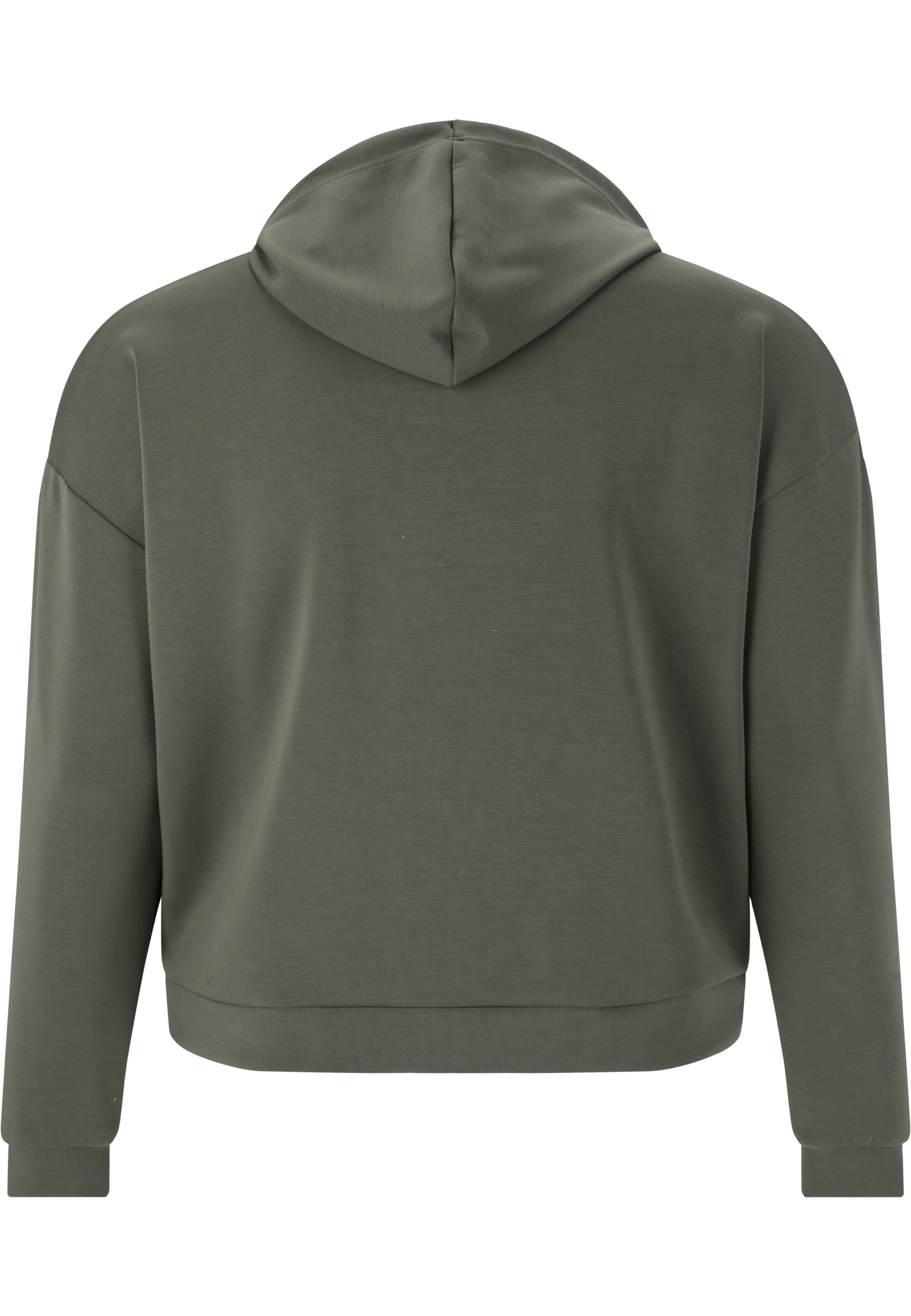 Q by Endurance Kapuzenjacke in Grün