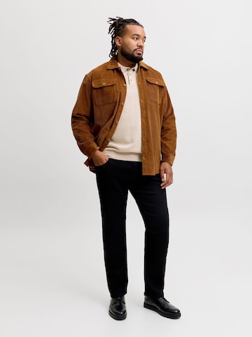 Pull-over JACK & JONES en beige