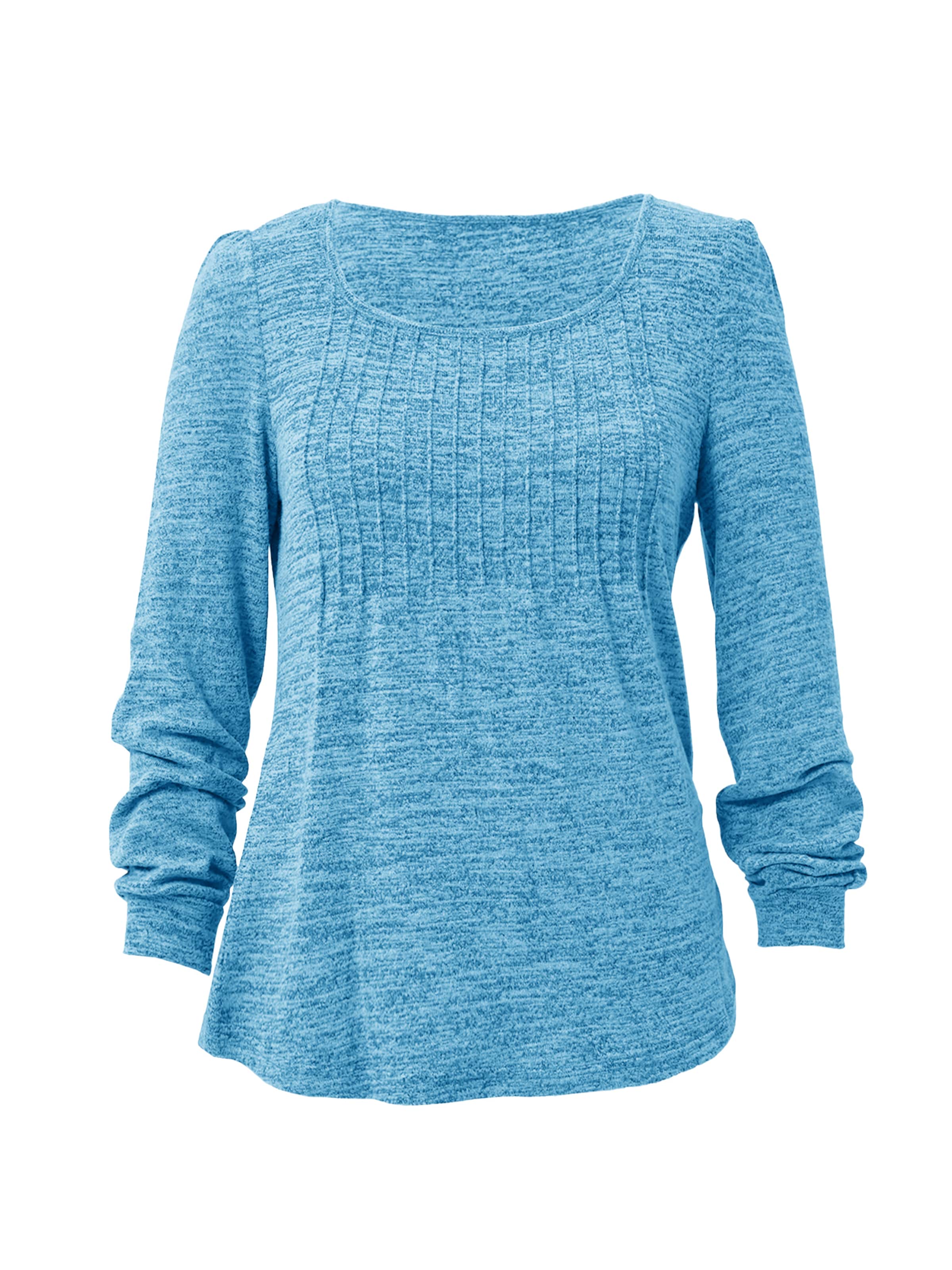 Imily Bela Tuunika, värv sinine: eest vaates