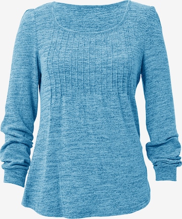 Imily Bela Tunika värissä sininen: etupuoli
