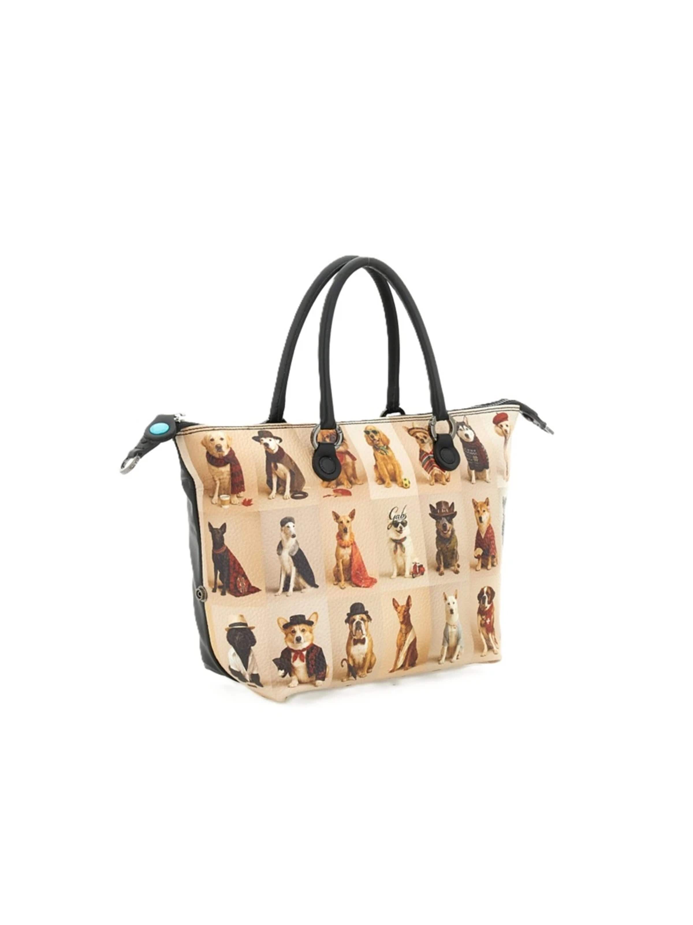 Gabs Handtasche 'G3 Plus M'‌‌‌‌‌‌‌‌ in Beige