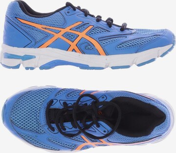 ASICS Sneaker 37,5 in Blau: predná strana