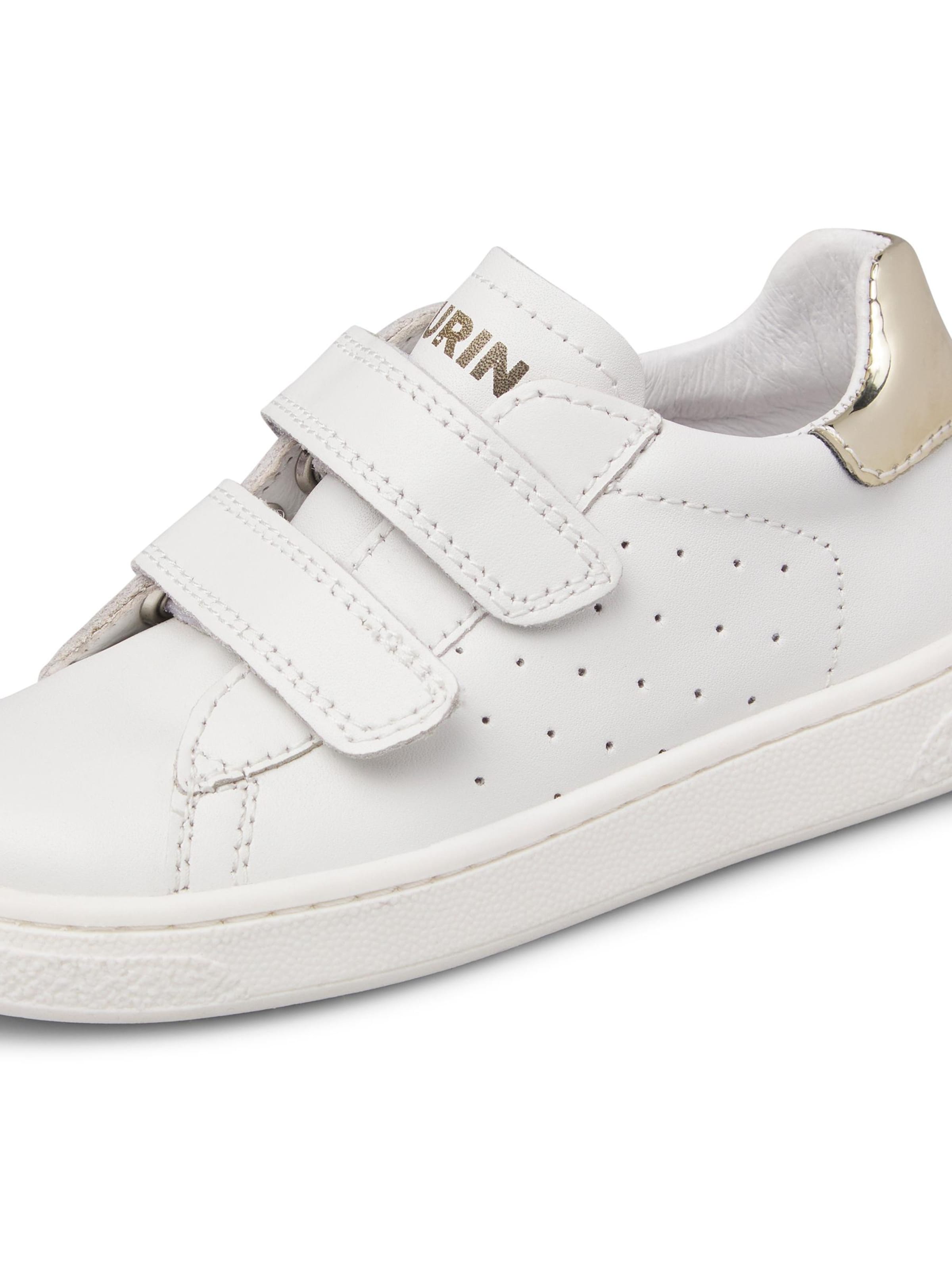 NATURINO Sneakers 'HASSELT 2 VL.' in Wit