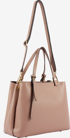 usha BLACK LABEL Handbag 'Nowles' in Pink