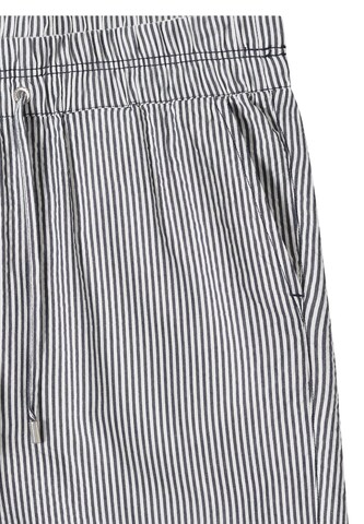CECIL Loosefit Hose in Blau