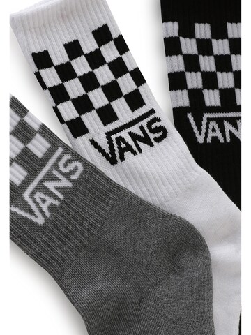 VANS Sokken in Grijs