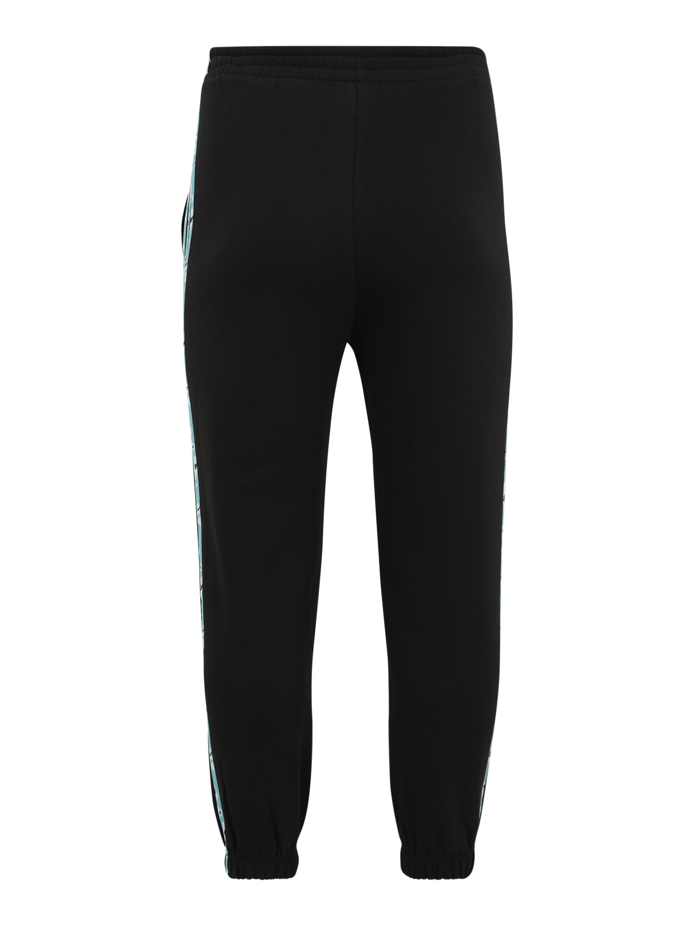 ADIDAS SPORTSWEAR Regular Sports trousers in Black