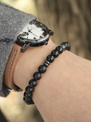 Kim Johanson Bracelet 'Chakra' in Black
