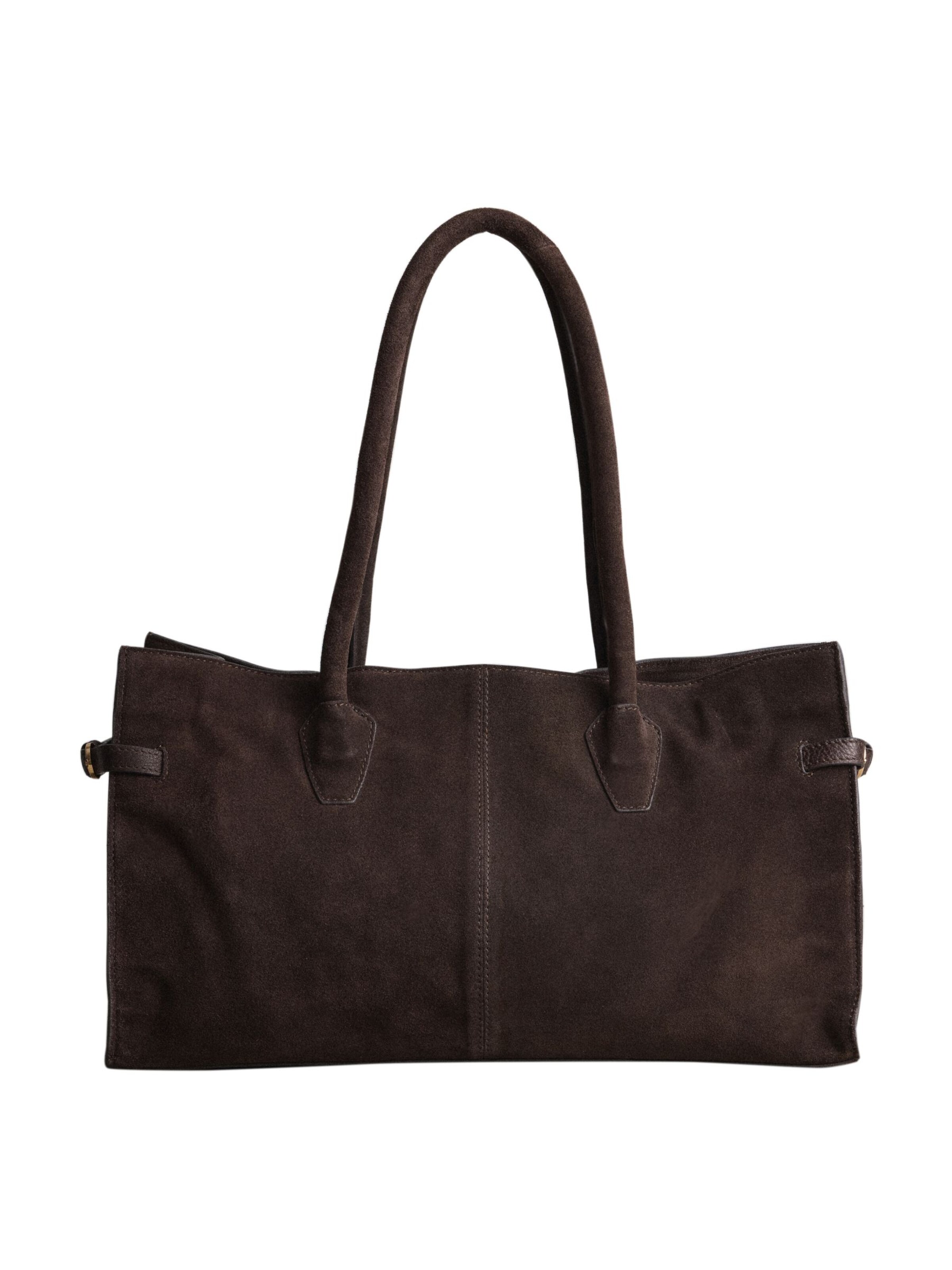 Next Cabas en One Size en chocolat, Vue avec produit