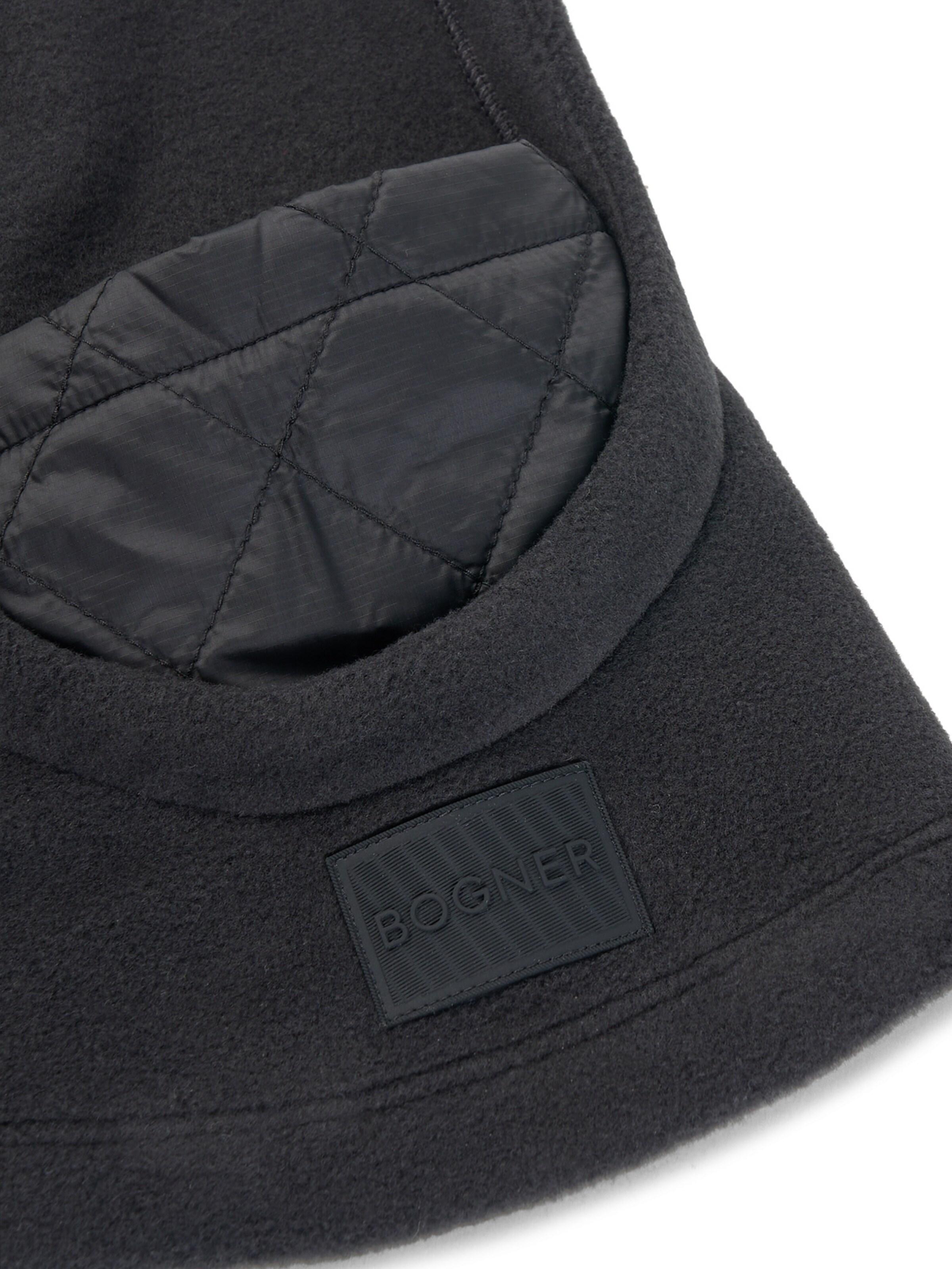 BOGNER Mütze in Schwarz