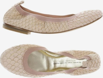 Kennel & Schmenger Ballerina 37,5 in Pink: Vorderseite