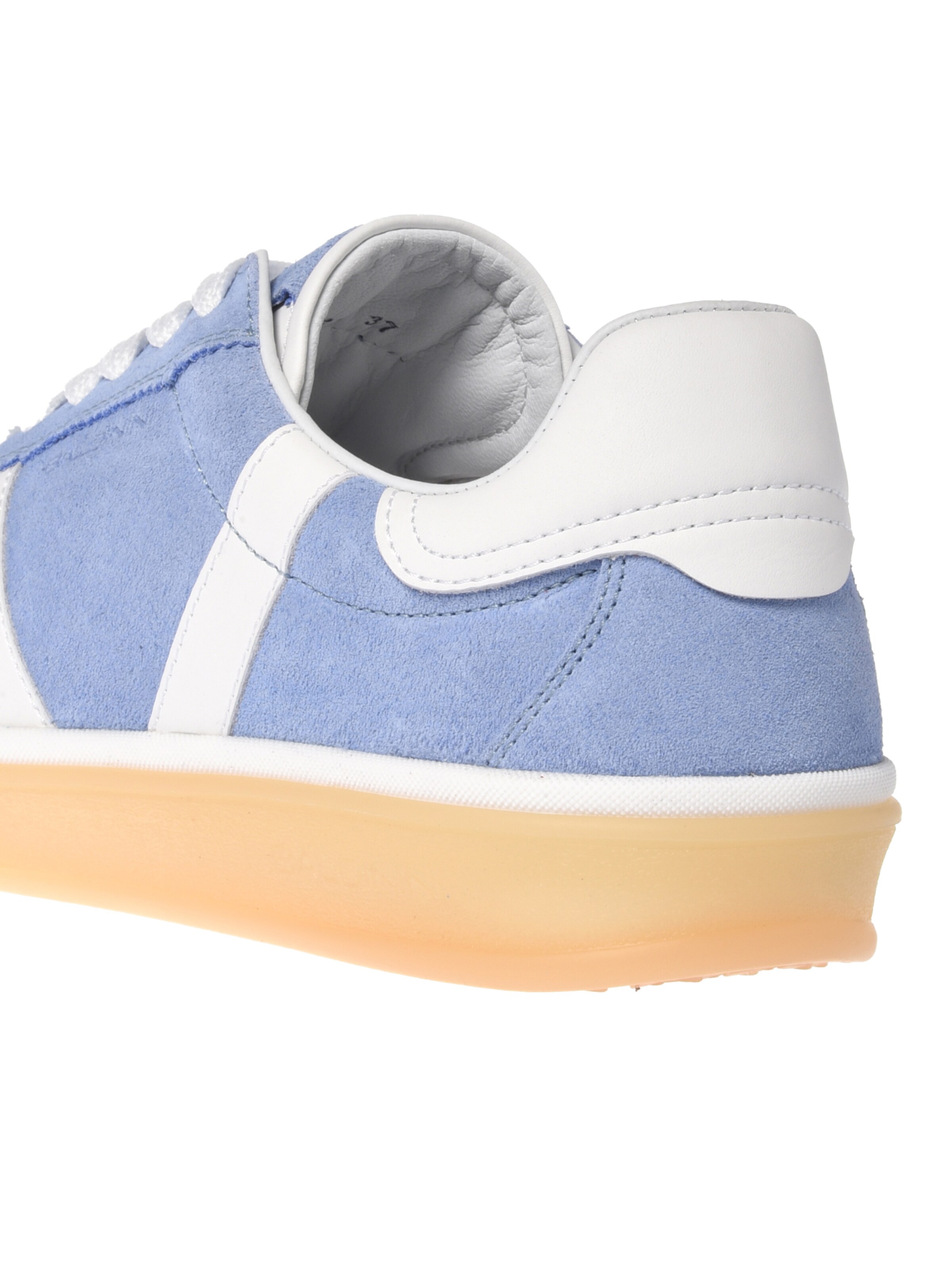 BALDININI Platform trainers in Blue
