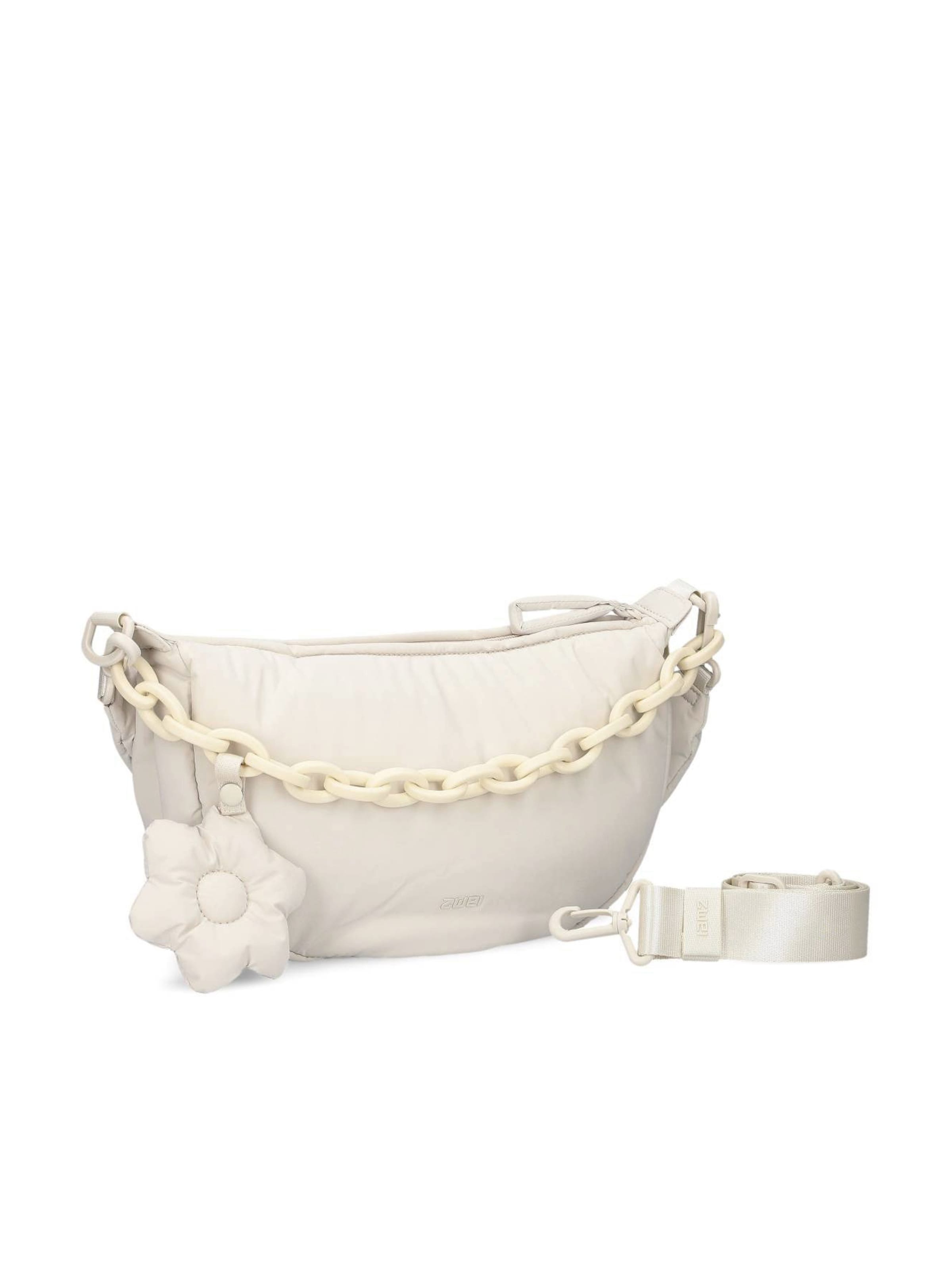ZWEI Shopper 'HANNAH HA70' in Wit