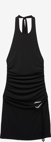 Pull&Bear Mekko värissä musta: etupuoli