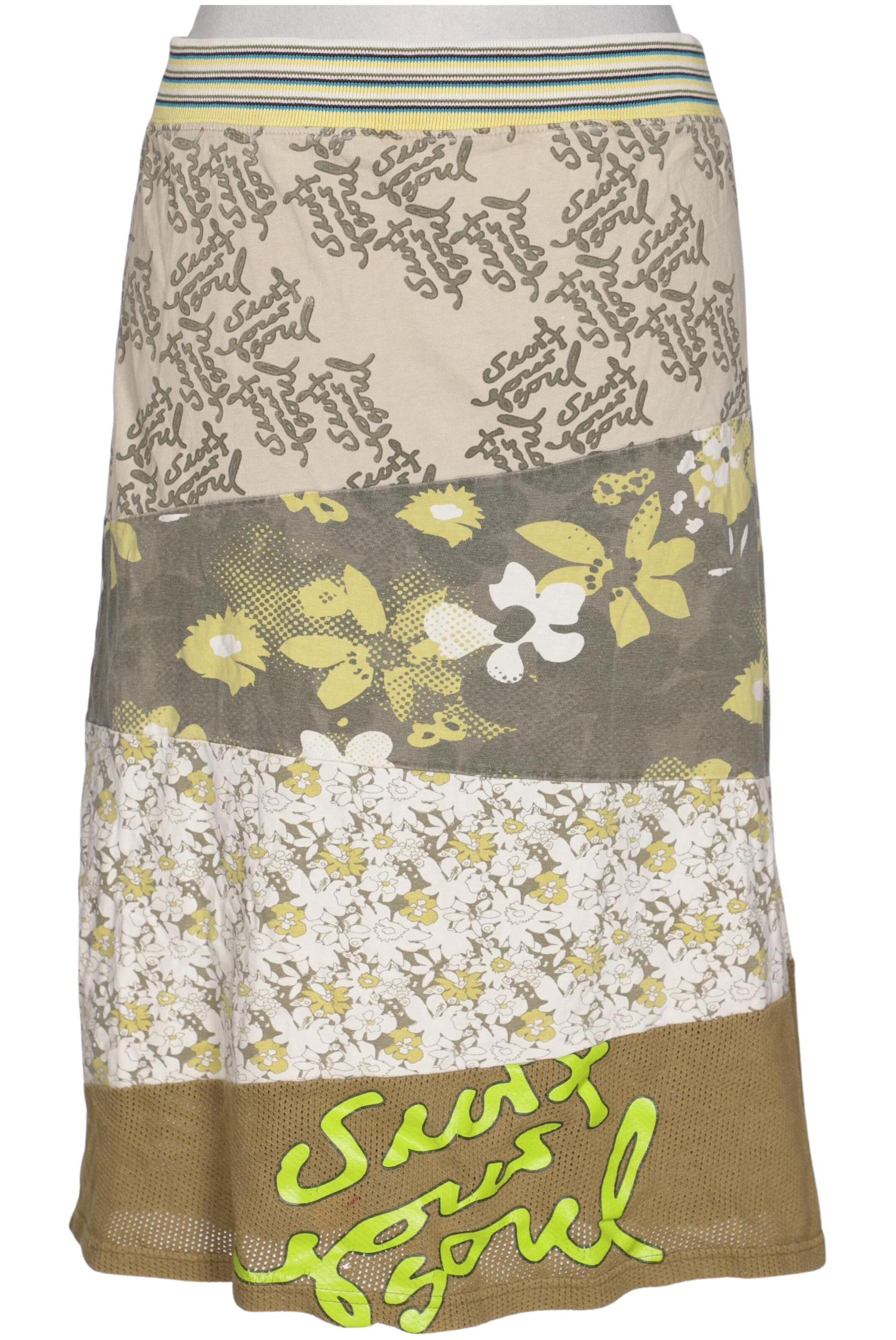 Mavi Rock M in Grün: Vorderseite