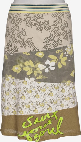 Mavi Rock M in Grün: Vorderseite