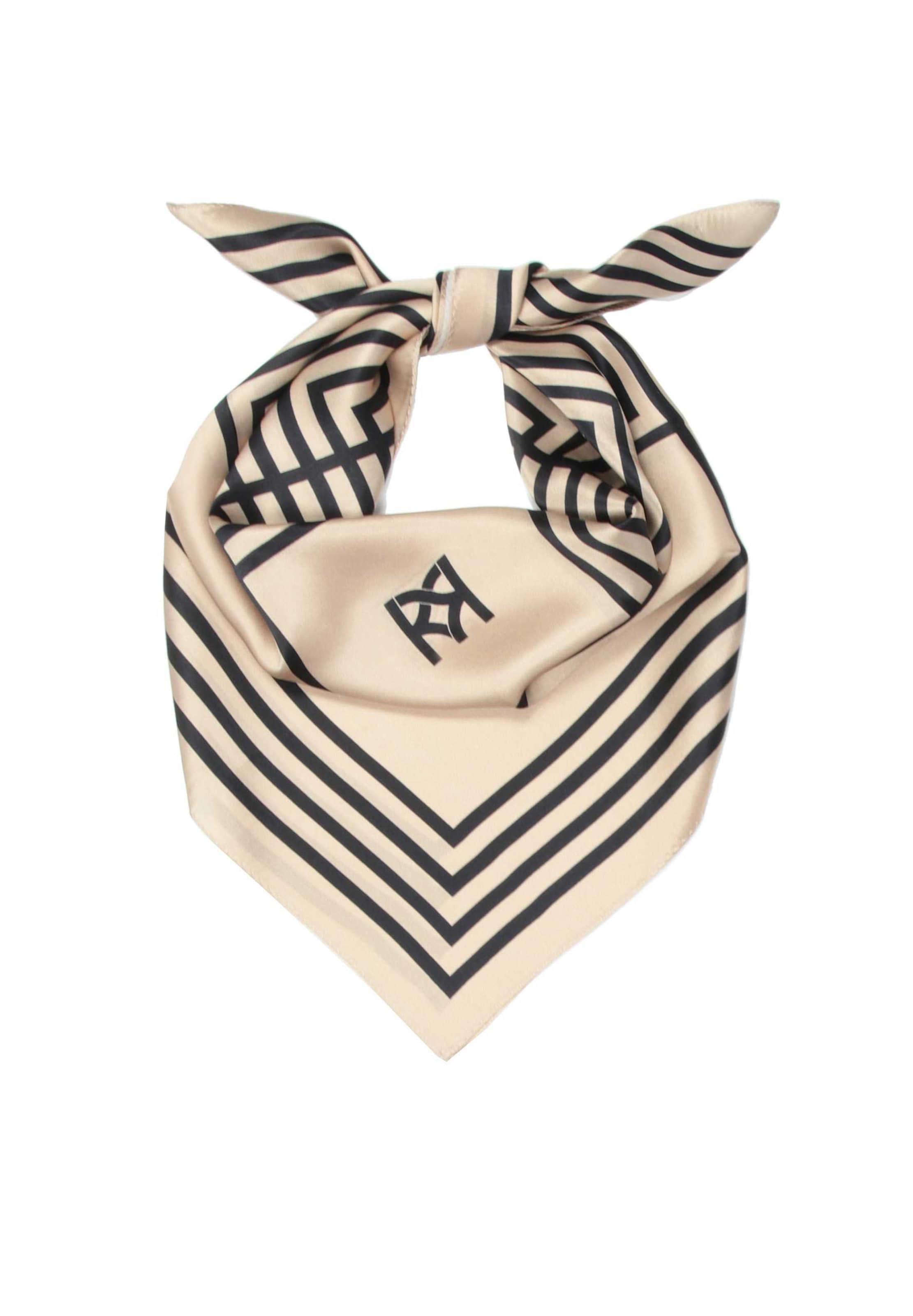 Foulard di Kazar in beige