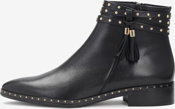 Kazar Ankle Boots in Black: front