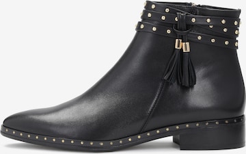 Bottines Kazar en noir : devant