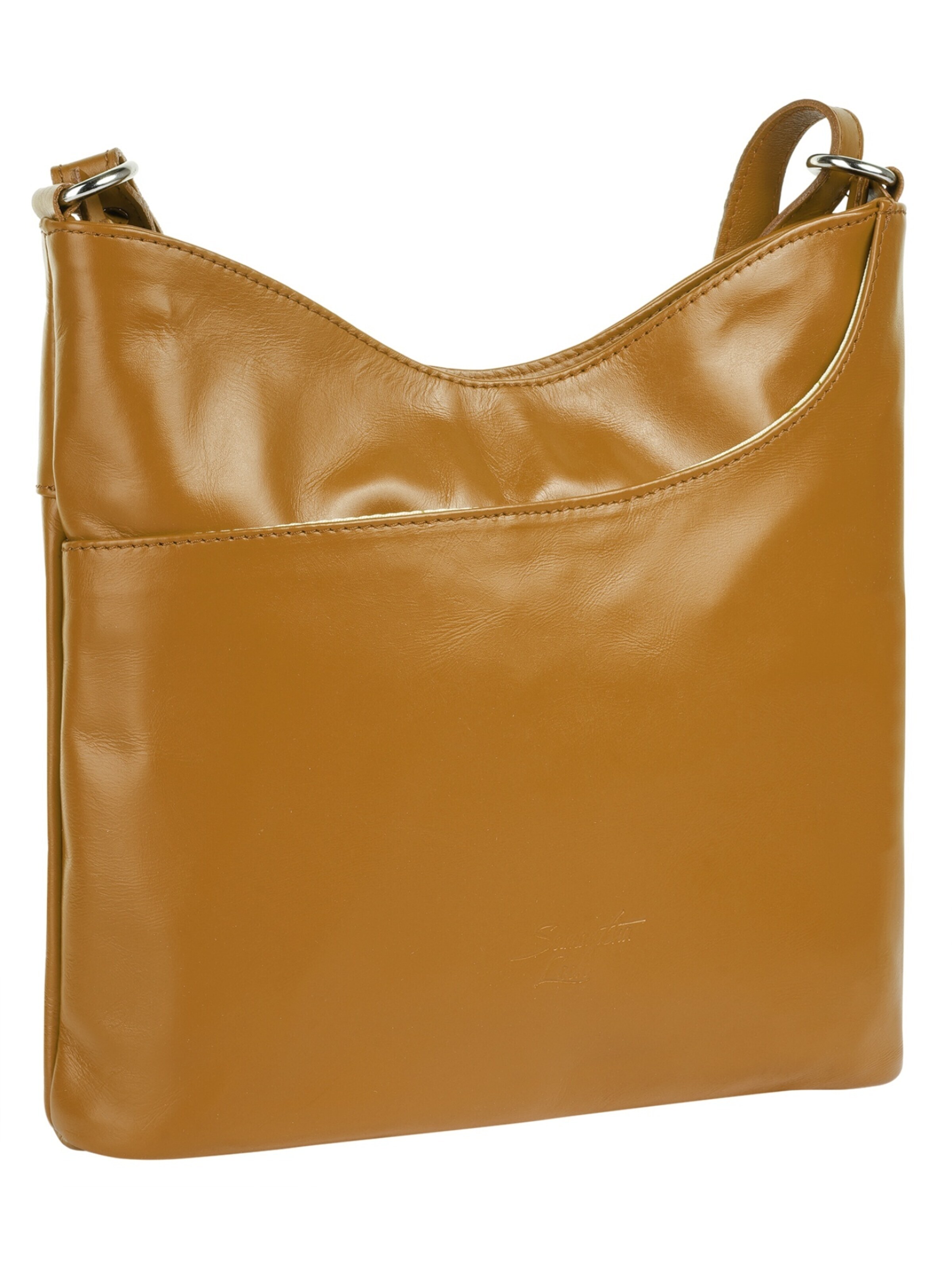 Samantha Look Crossbody bag in Yellow