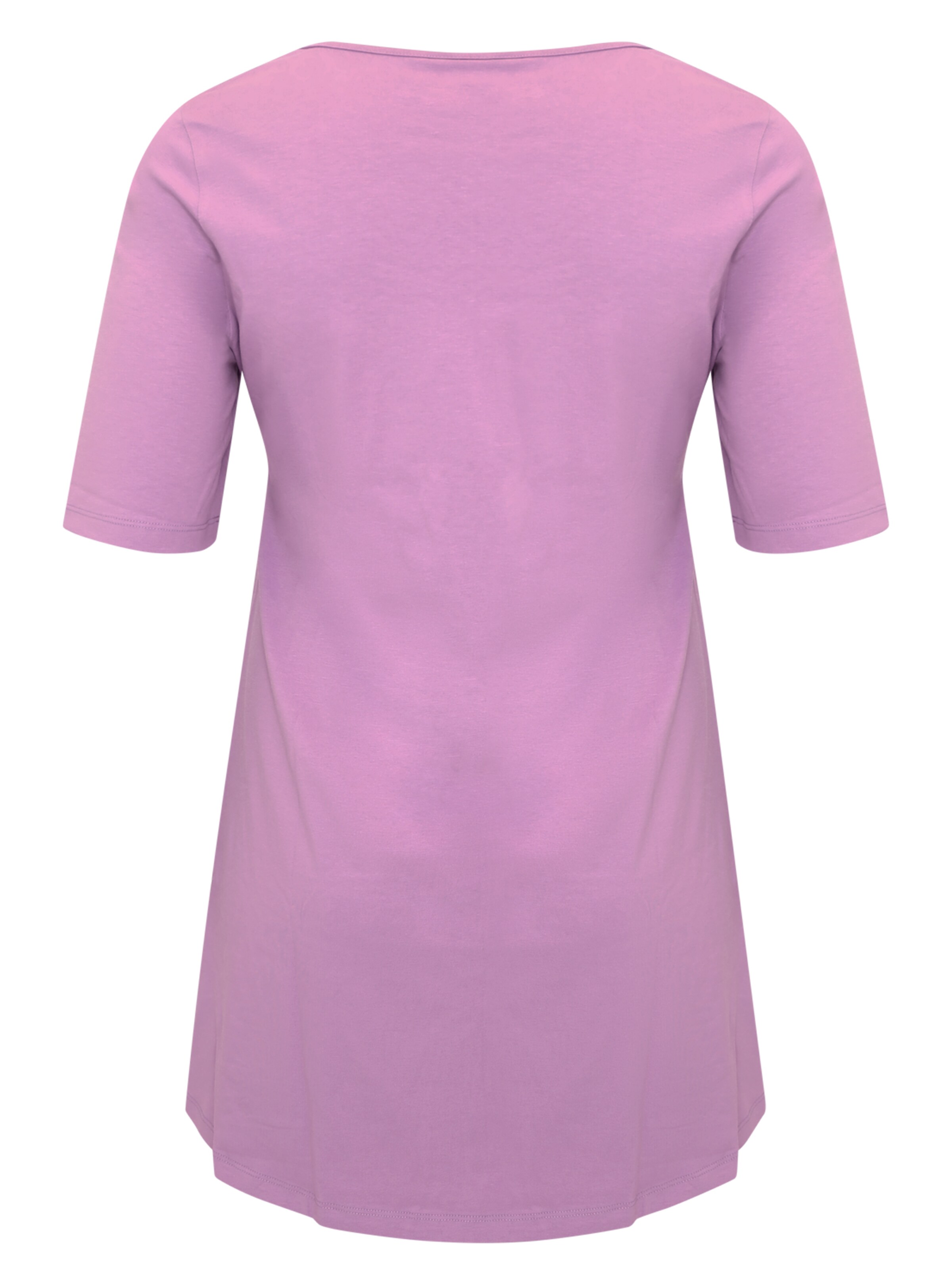 YOEK Tunic in Purple