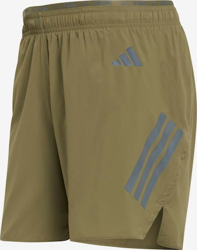 ADIDAS PERFORMANCE Sportske hlače 'ADI365' u tamo siva / maslinasta, Pregled proizvoda