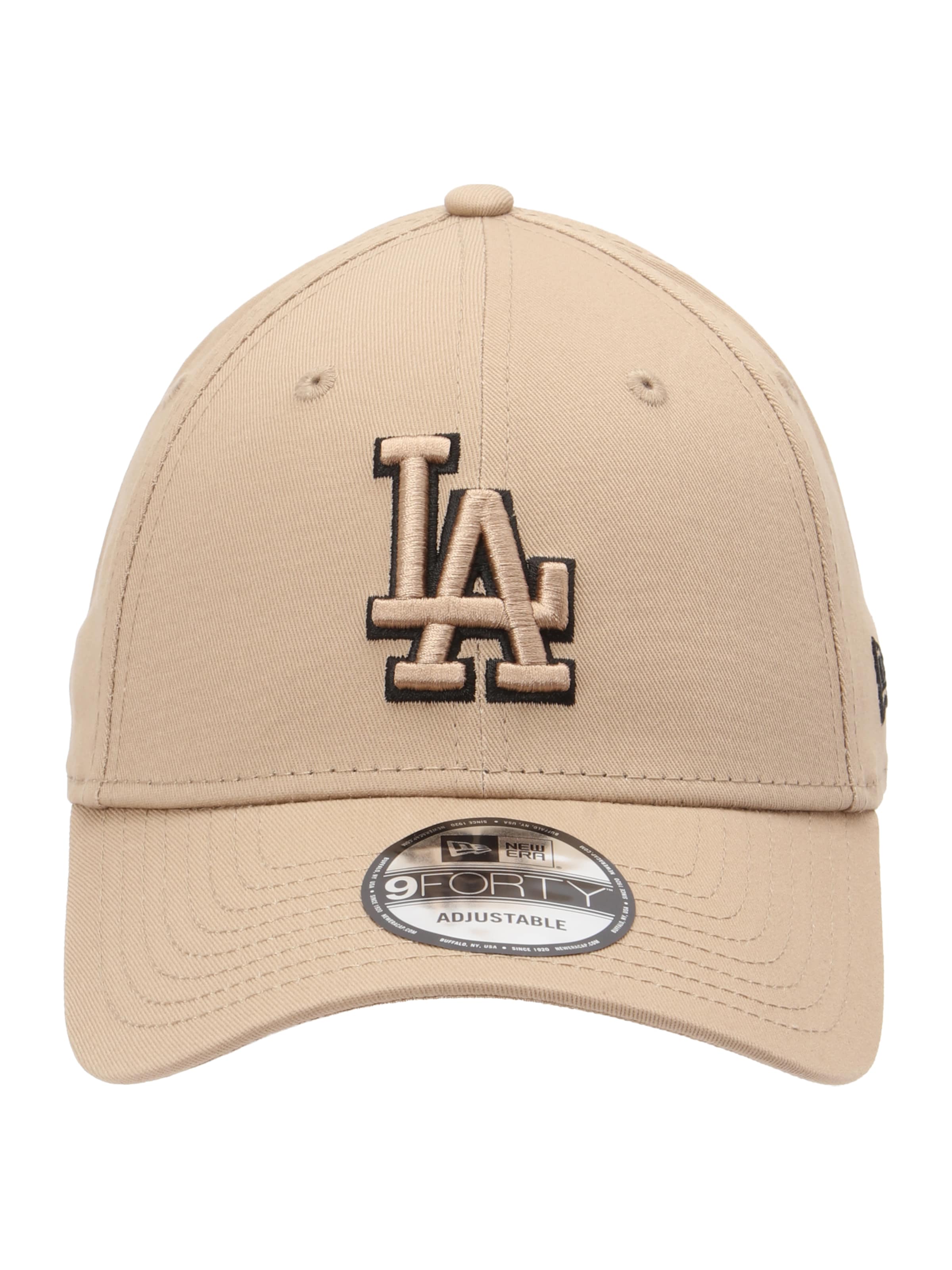 NEW ERA Sapkák 'TEAM OUTLINE 9FORTY' - bézs