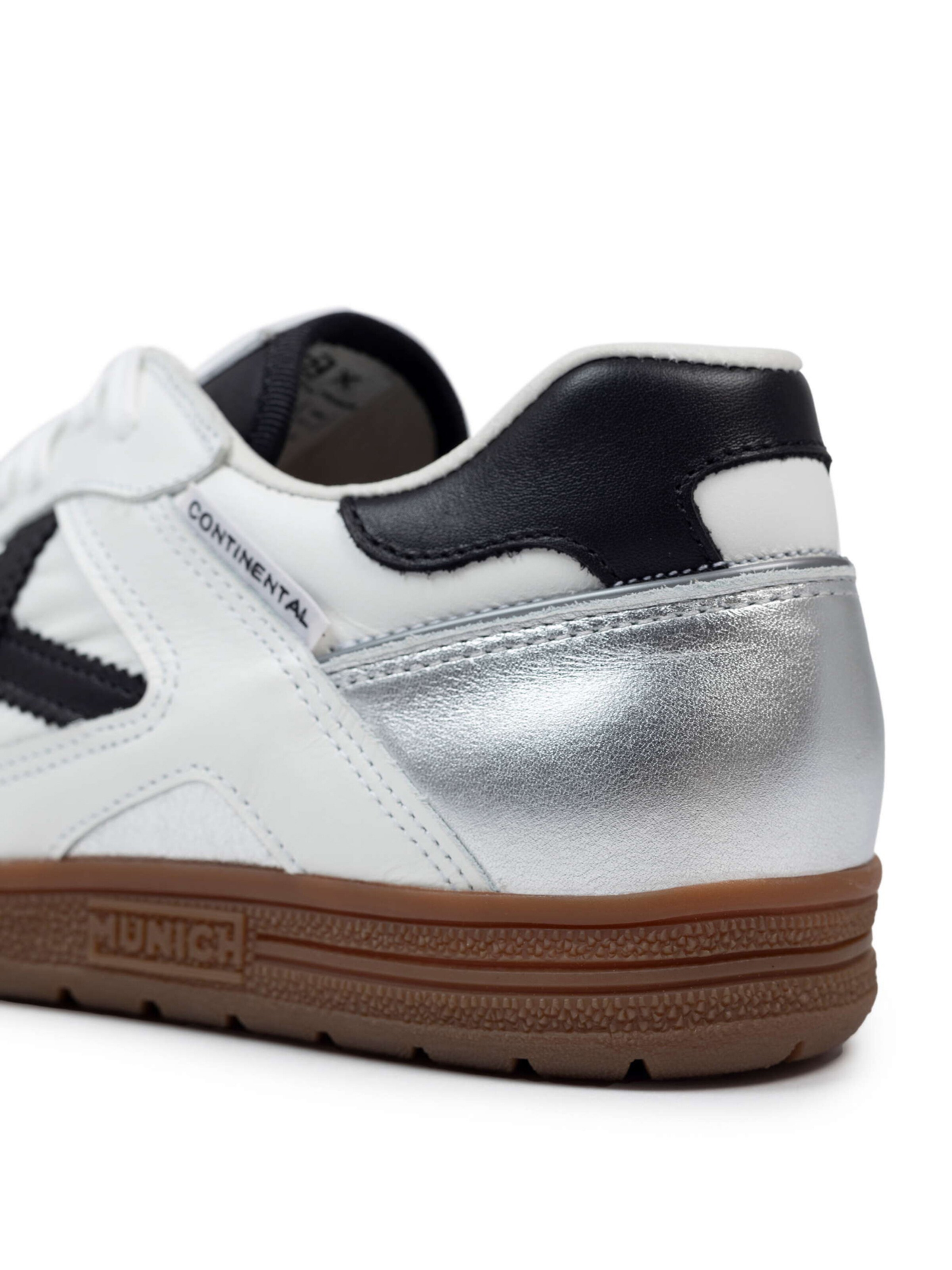 MUNICH Sneakersy niskie 'Continental Premium' w kolorze biały
