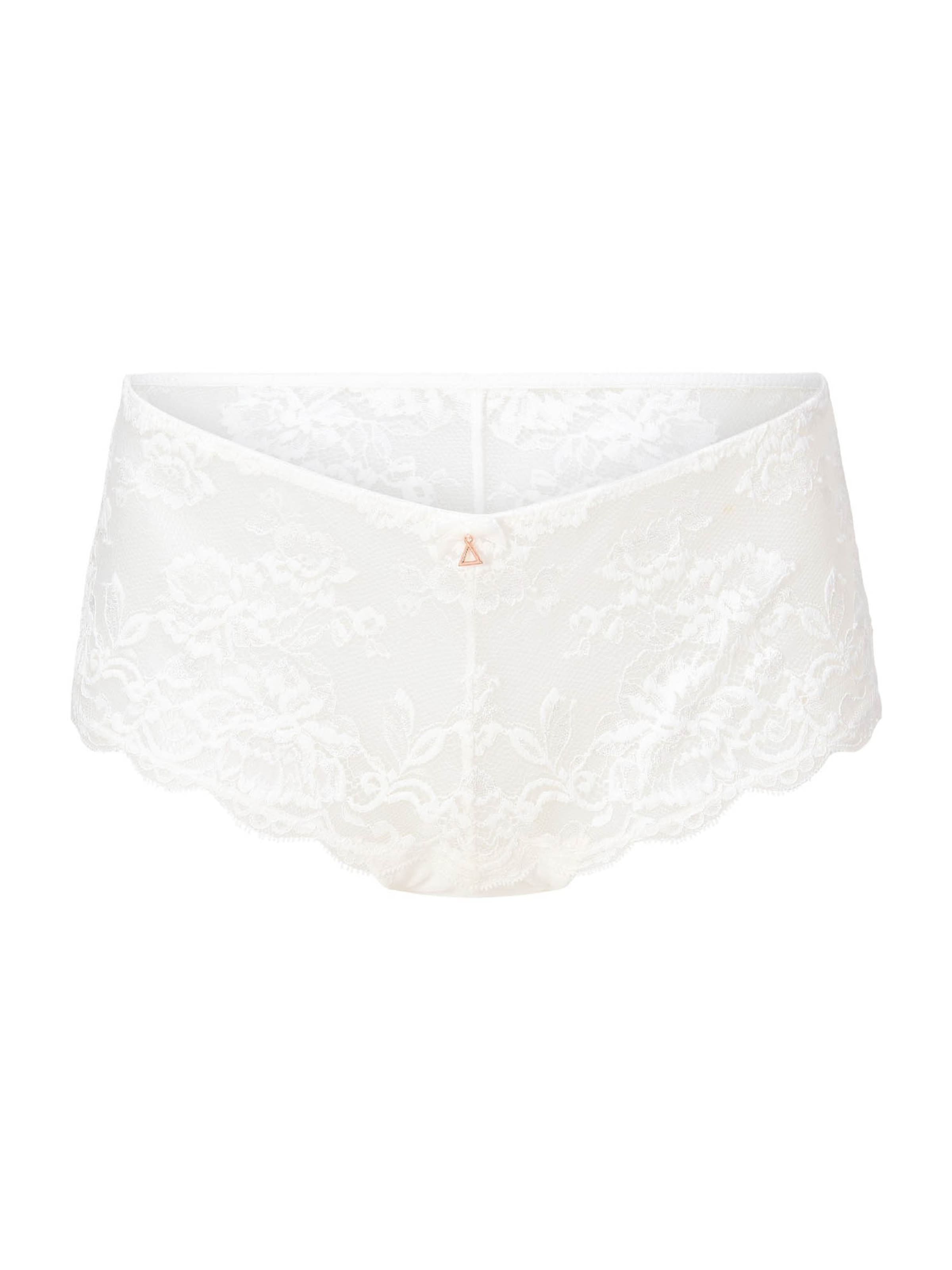 LingaDore - Hipster em bege: frente