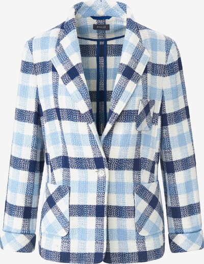 Basler Blazer in blau / weiß, Produktansicht