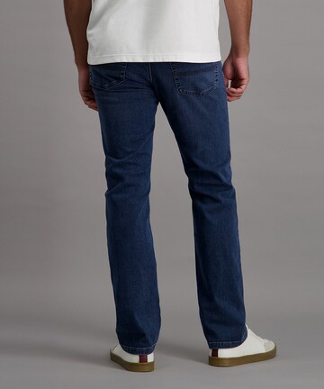 PIONEER Regular Jeans in Blau