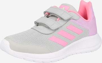 Scarpa sportiva 'Tensaur Run' di ADIDAS SPORTSWEAR in grigio: frontale