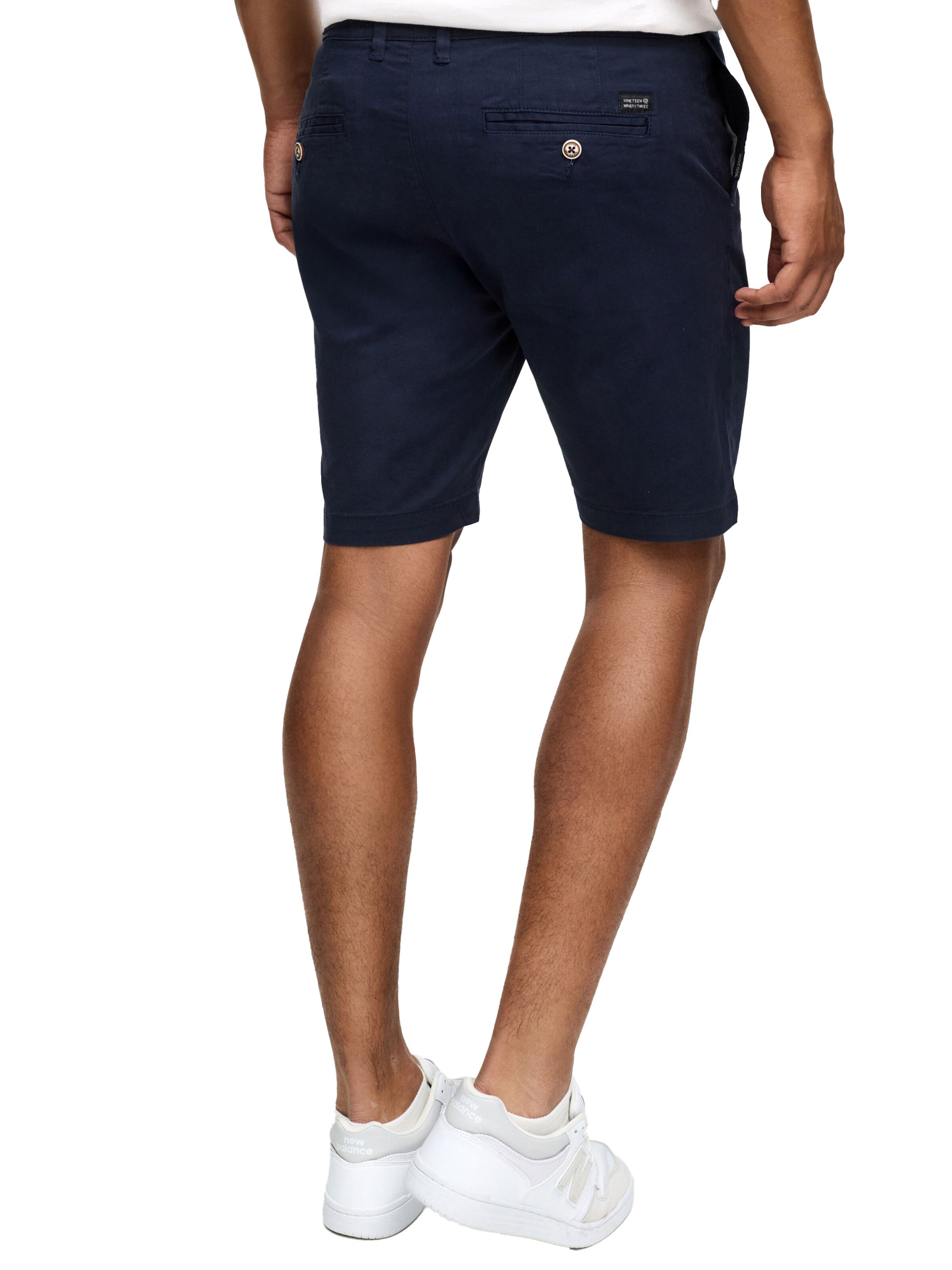 INDICODE Regular Pants 'Indicode Laulax' in Blue