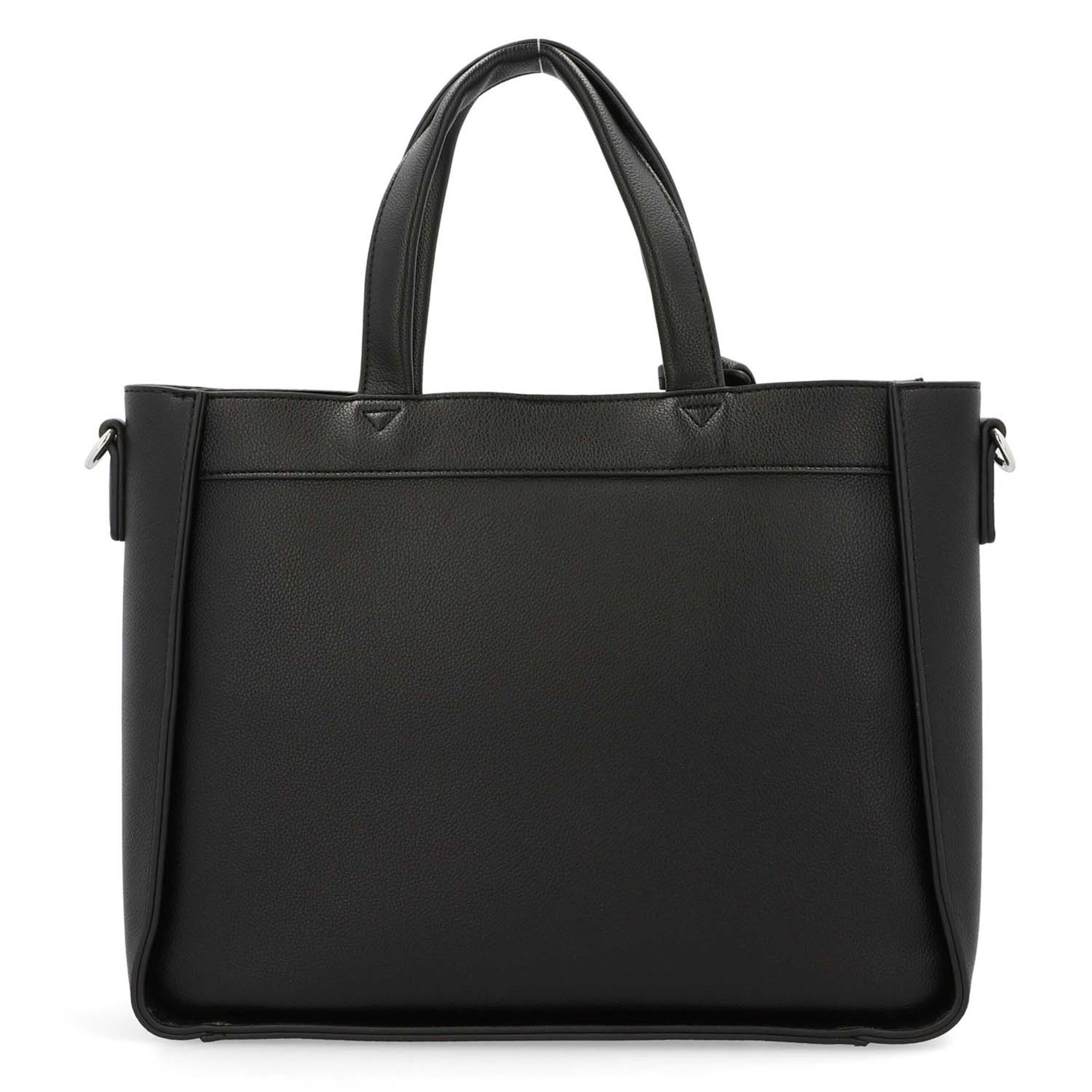 Cabas 'Madeira' Picard en noir