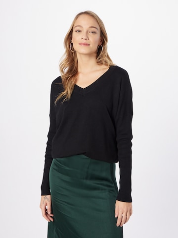 Soyaconcept Sweater 'Dollie' in Black: front